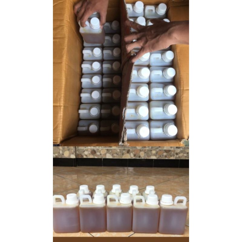 

Madu Asli Sumbawa 500ml