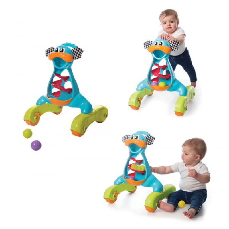 playgro walk with me dragon activity walker