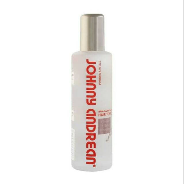 Hair Tonic Johnny Andrean