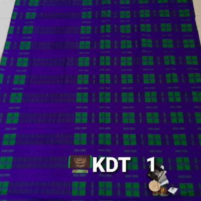 Sarung BHS Gold Royal KDT