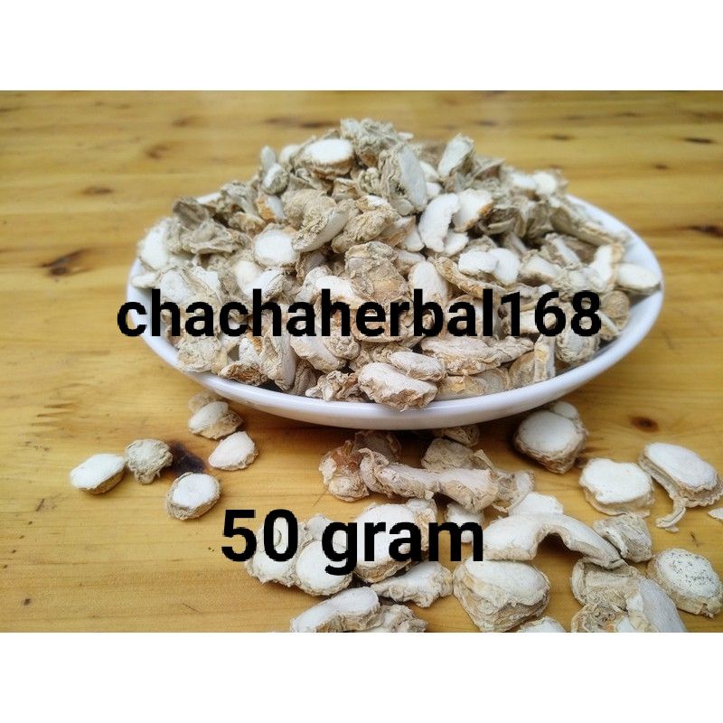 

Kencur Kering 50gr