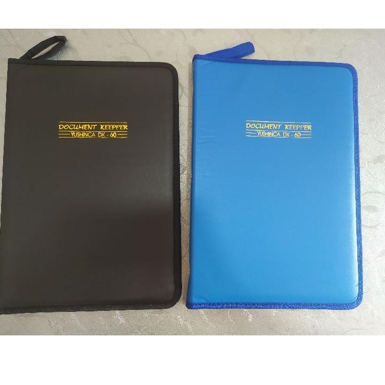 

WR#026⭐ Document Keeper Yushinca DK-60 (60 Pocket) - Map Dokumen⭐trimss,.ya