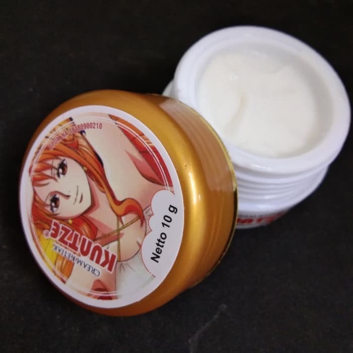 Kuntze Cream Ketiak / Original dan BPOM