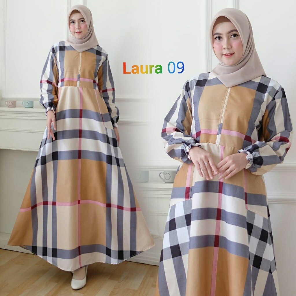 MAXI Laura (REALPIC) bnyk Warna