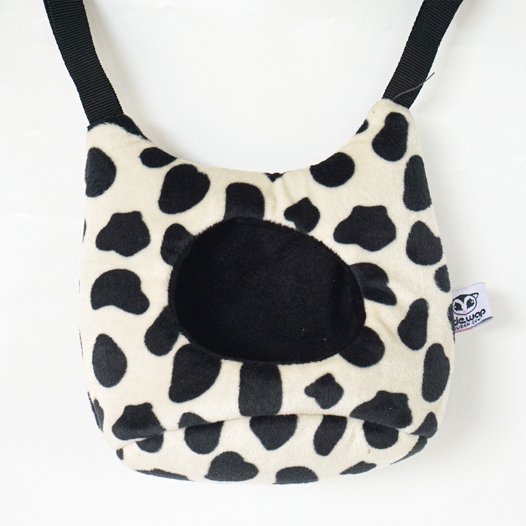 ADEWAP GLIDER Sleeping Pouch Cat Tempat Tidur Sugar Glider Bentuk Kucing