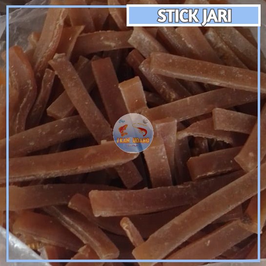 

[ 5kg ] Kerupuk / Krupuk Mentah / Krecek Stick Jari