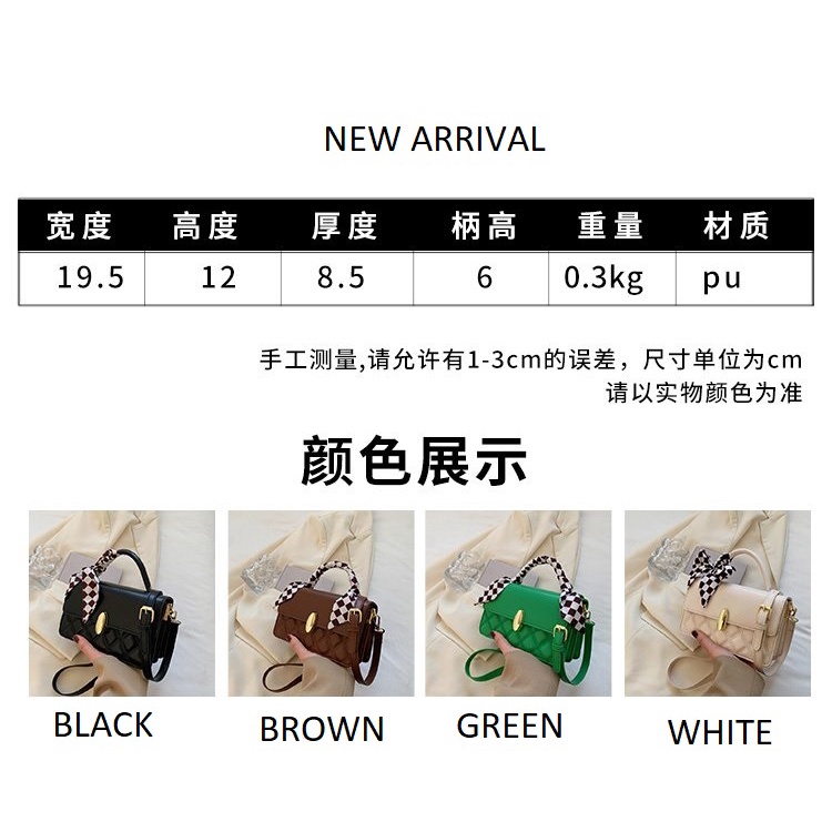 ( 2PC 1KG ) GTBI998877989 New Arrival  !!!  Tas Selempang  Tas Wanita Import  Premium Terbaru