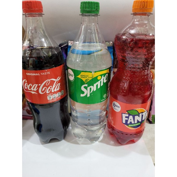 

Panta/coca cola/sprite 1Liter(1000ml)