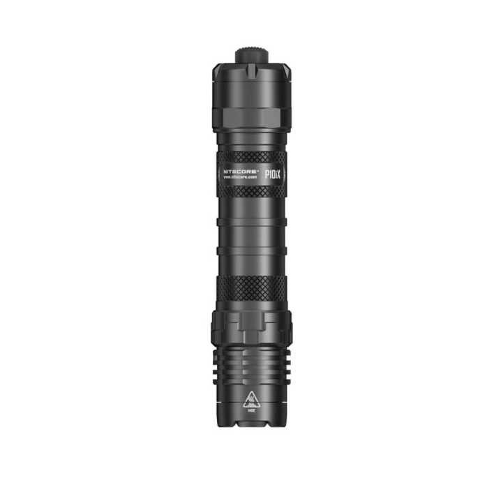 IDN TOOLS - NITECORE P10iX Senter LED CREE XP-L2 V6 4000 Lumens