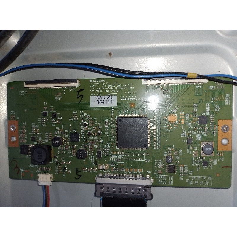 Tcon LG 42UB820T