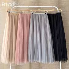 ROK TUTU DEWASA FASHION MUSLIM