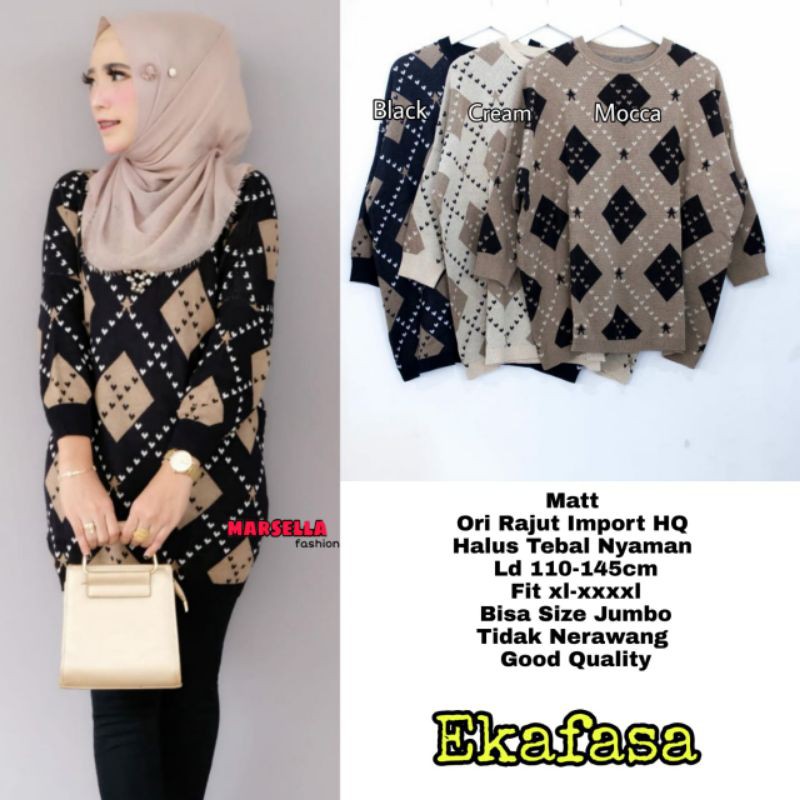 EKAFASHA BY MARSELLA