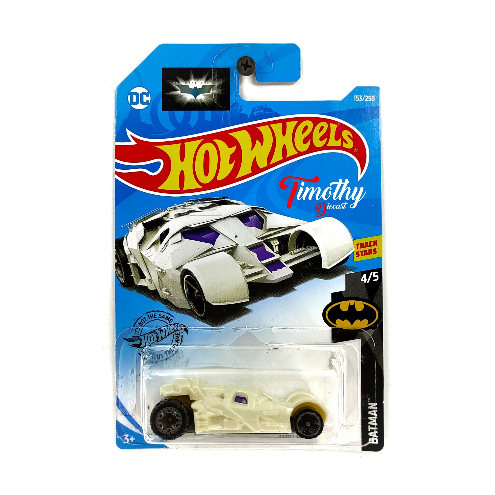 jual hot wheels batmobile