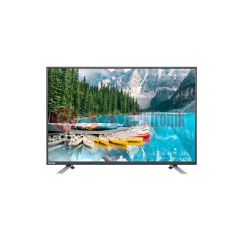 LED TV 43 Inchi Toshiba 43S25KP Digital TV