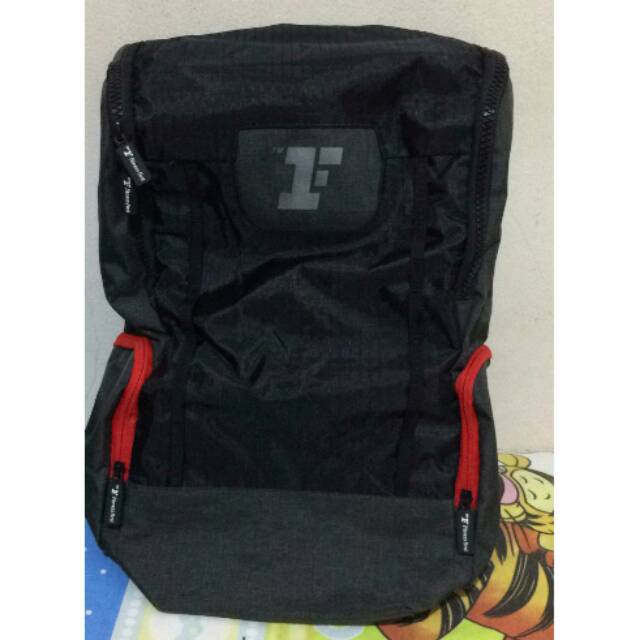 Tas Ransel Fitness First (PRELOVED)