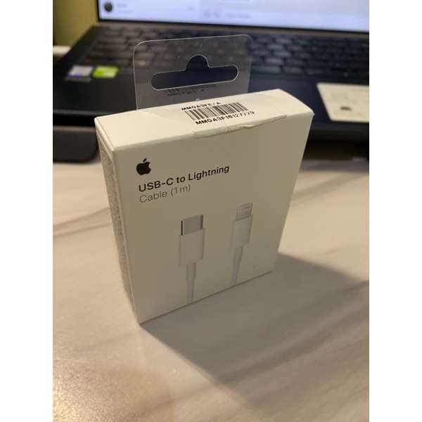 Kabel Lightning Iphone New Original