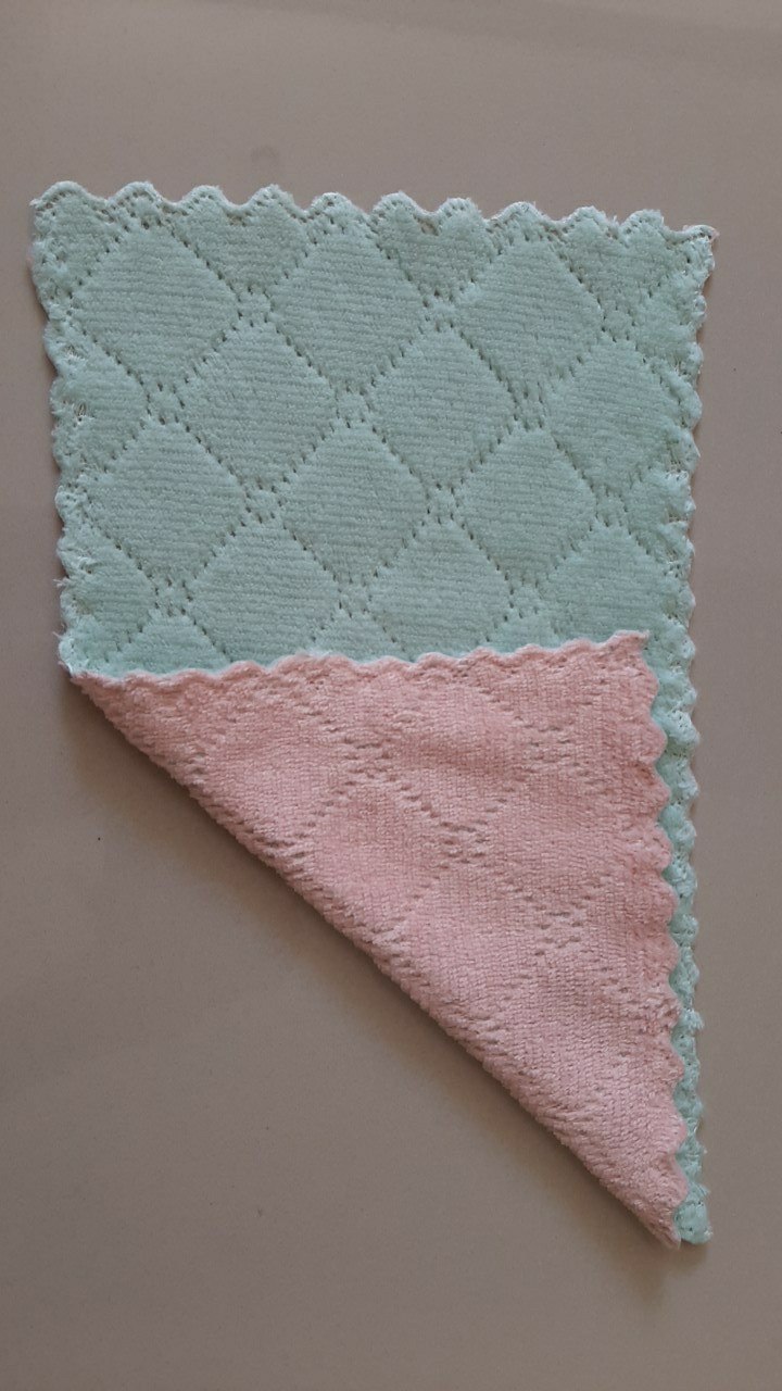 Lap Dapur Microfiber Serbaguna