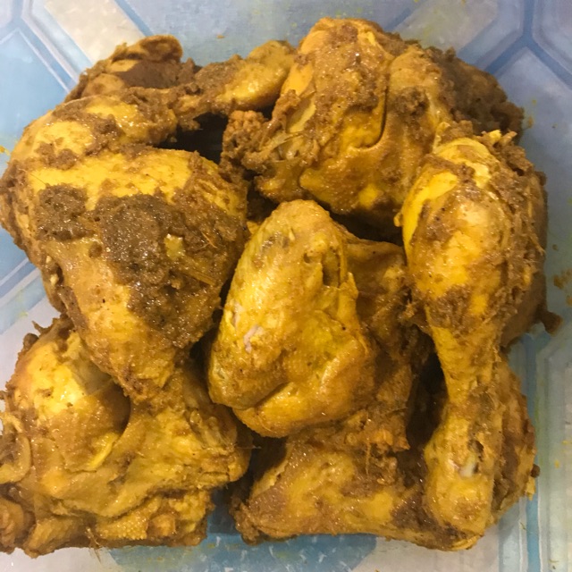 

Ayam Ungkep Cici Cantik
