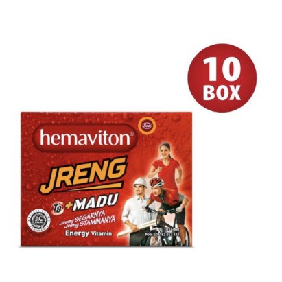 

hemaviton jreng 10 box