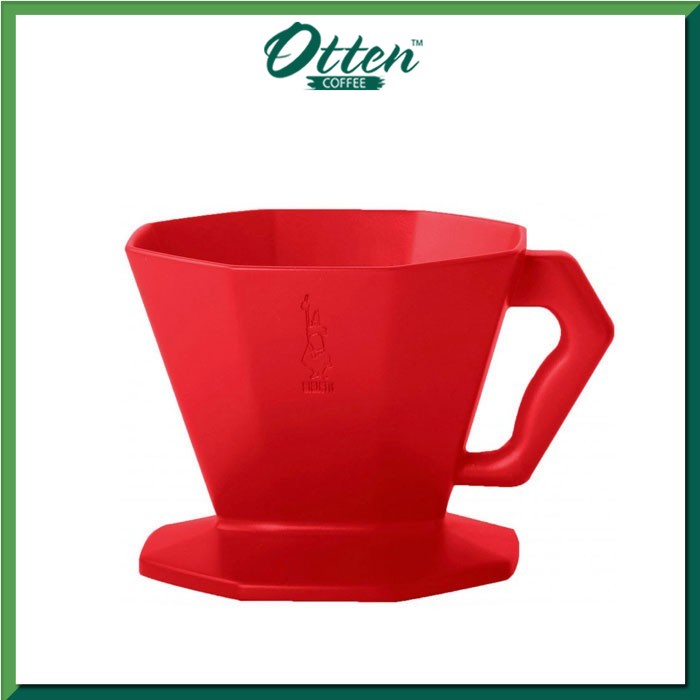 Bialetti Pour Over Red 4 Cups-0