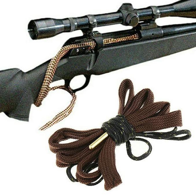 TERLARI5 Bore Snake Pembersih Laras .177 / 4,5mm