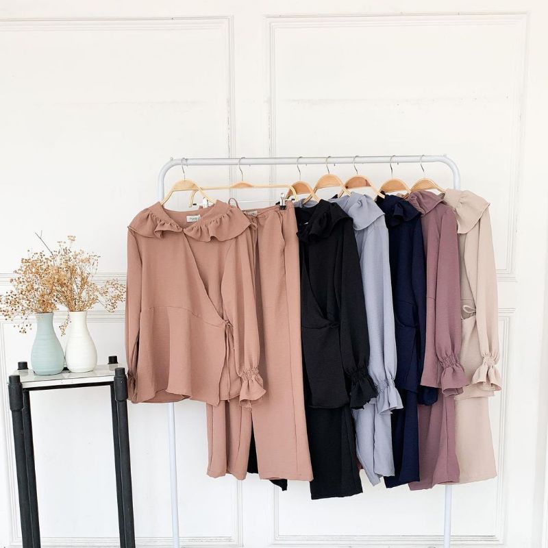 isyara set mayoutfit