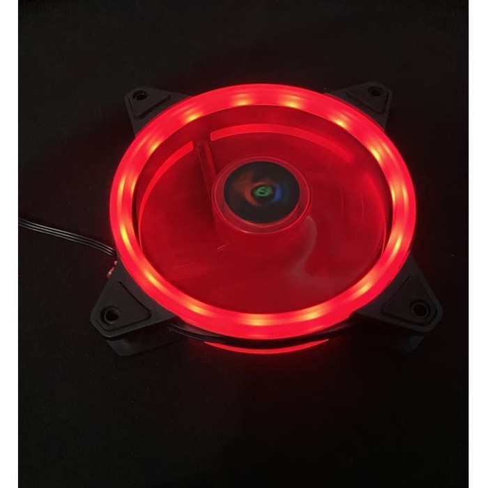 XBT 112 Fan Casing 12Cm Eclipse Ring Led