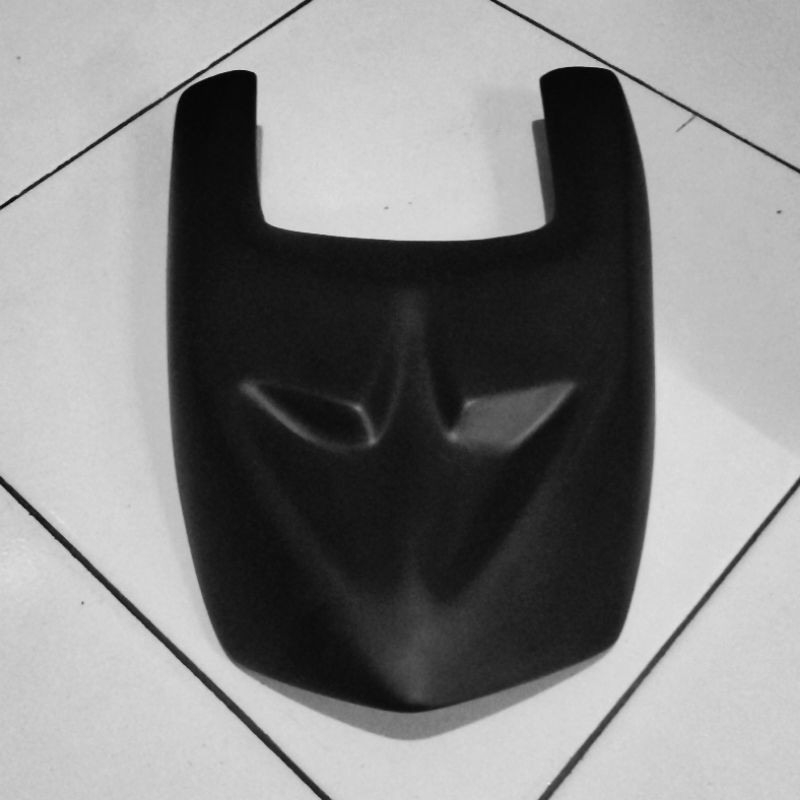 Undertail CBR 150 k45 k45a lokal polos tanpa sein