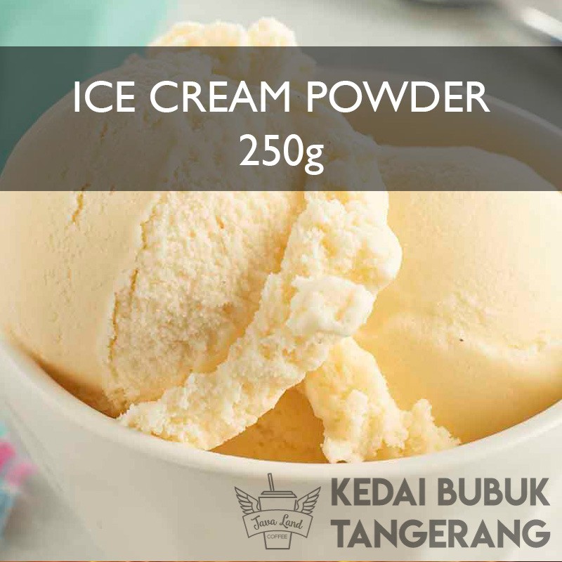 

Bubuk Es Krim Ice cream Powder 250g bmb