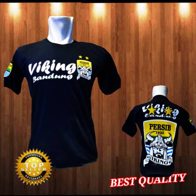 Kaos viking bandung persib murah pria wanita