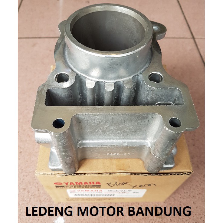 Boring Xeon Lama Karburator Blok Silinder Seher Original Yamaha 44D