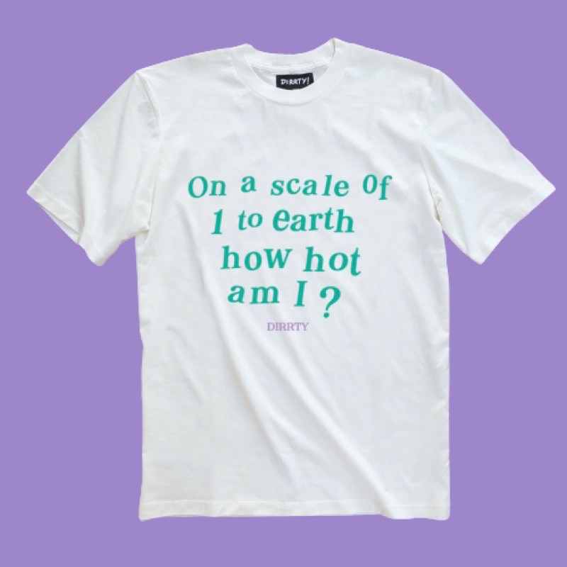 

GetDirrty Scale Tee