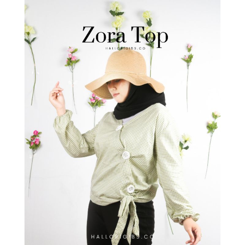 ZORA TOP