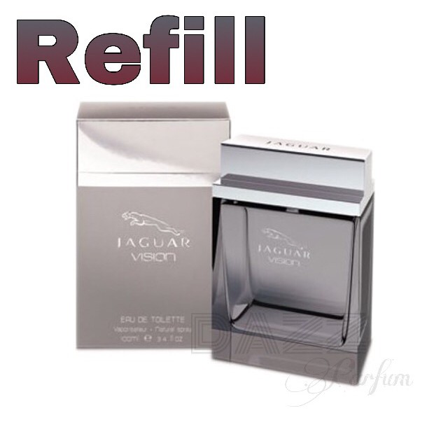 Parfum Refill Jaguar Vision
