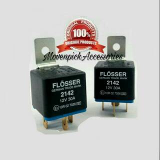 Jual Relay Flosser V A Kaki Original Shopee Indonesia