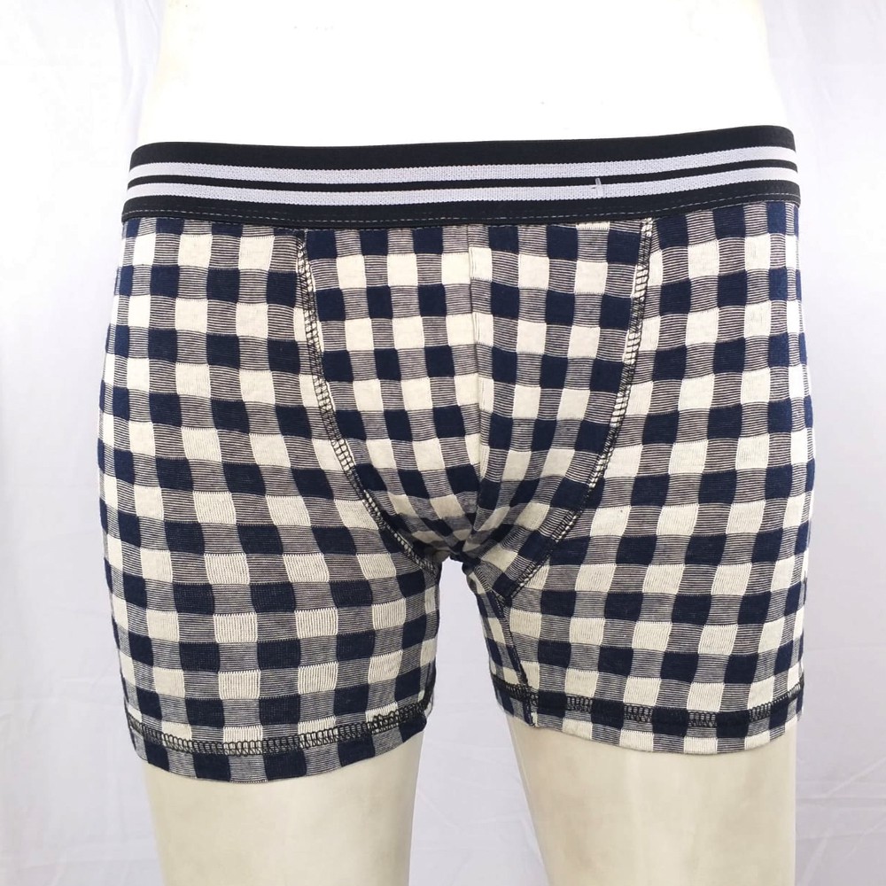 Celana Dalam Pria Boxer CD Underwear Bahan Katun Adem sempak Murah [BISA COD]