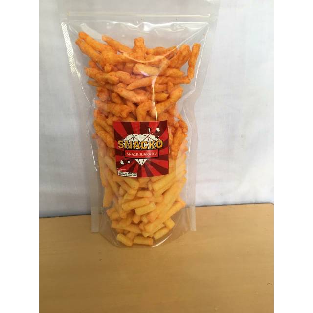 

Snackq mix chitos & stick keju ,murah