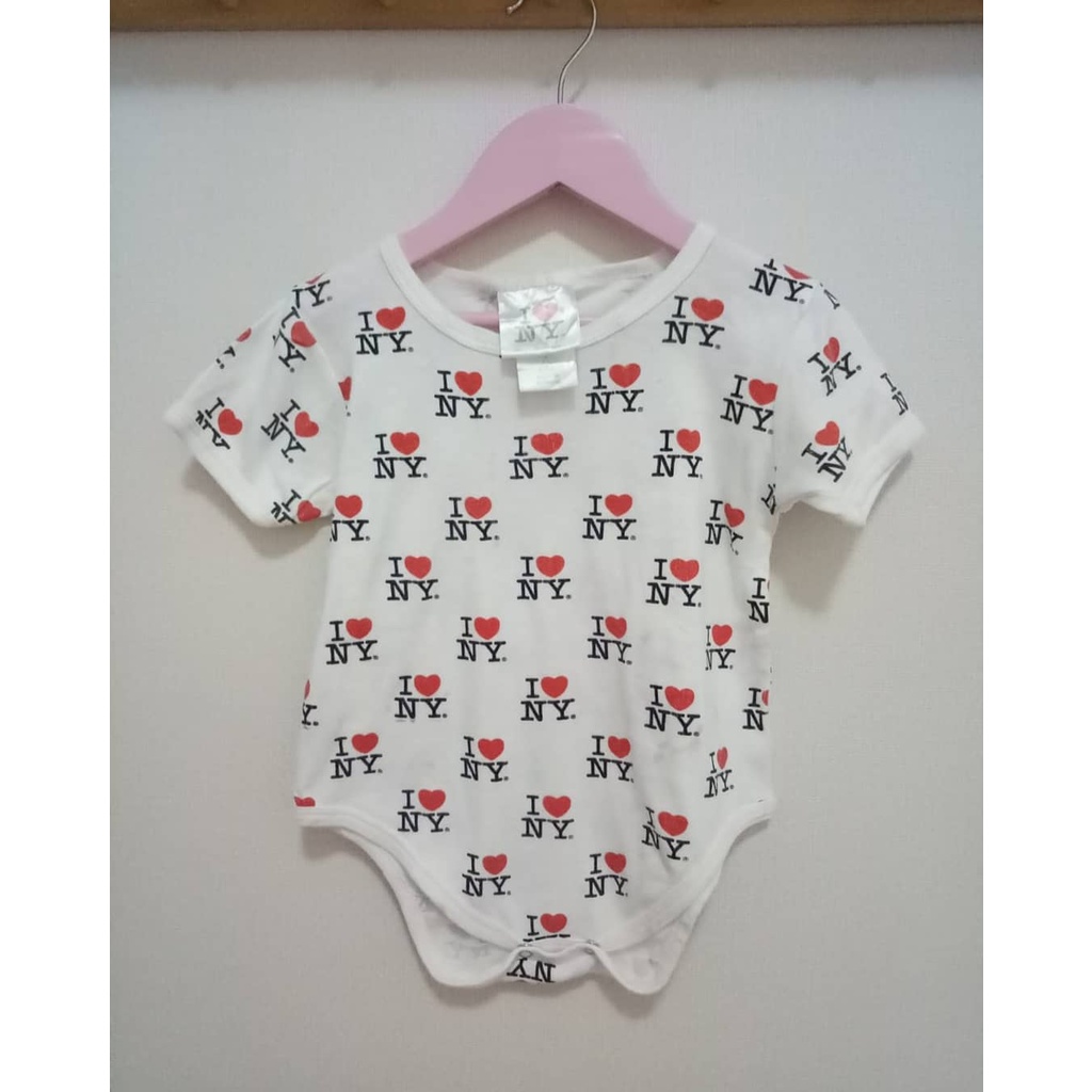 Jumper I Love NY Baby
