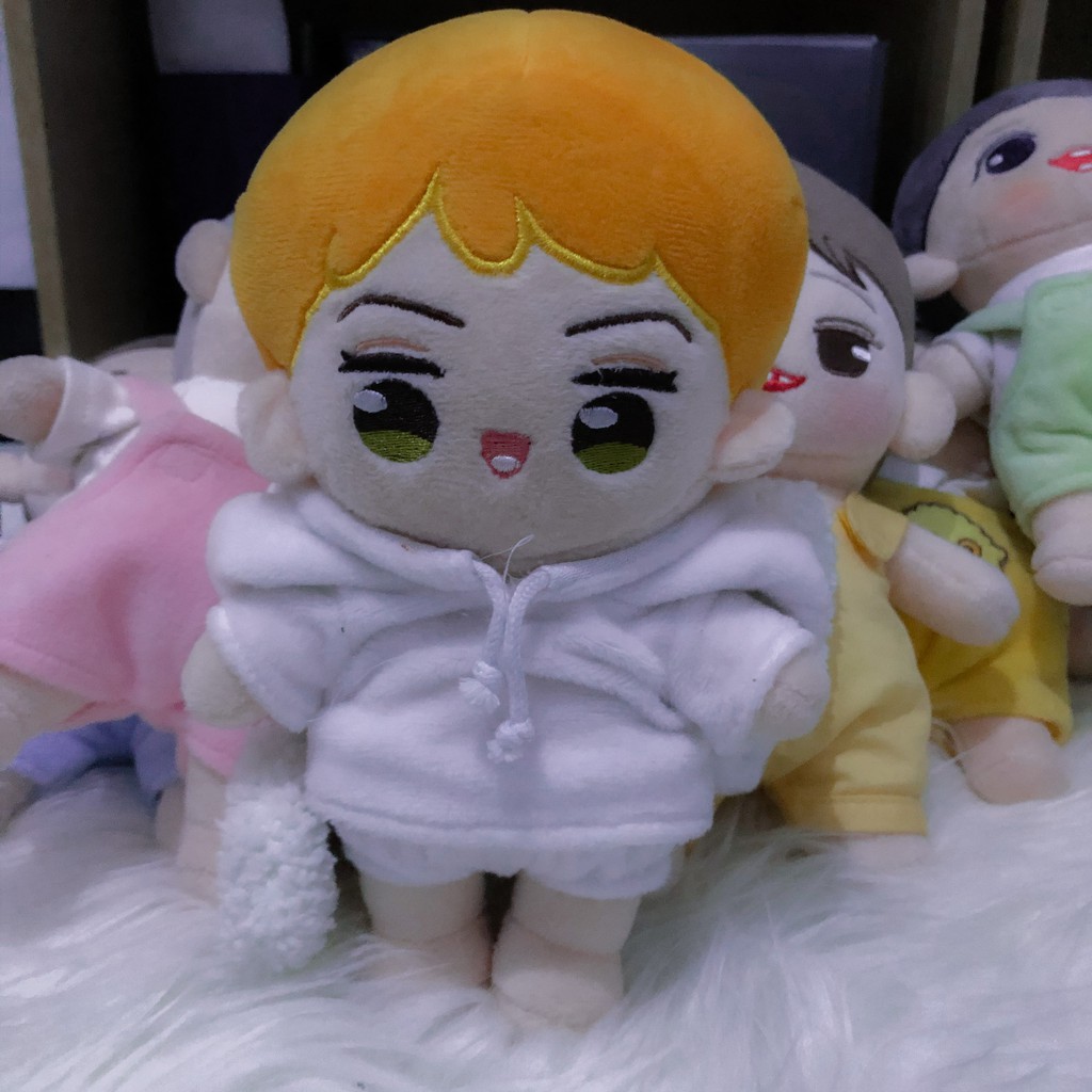 SEHUN DOLL EXO BAIDU BAR