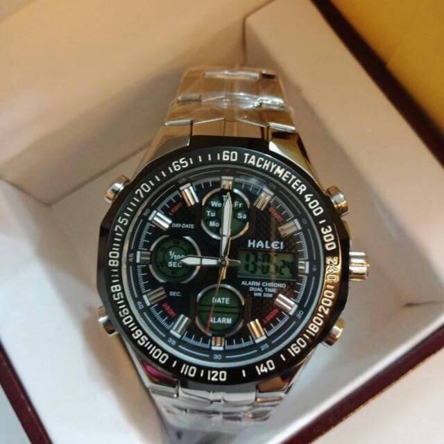 HALEI BRAND ORIGINAL KODE 1001