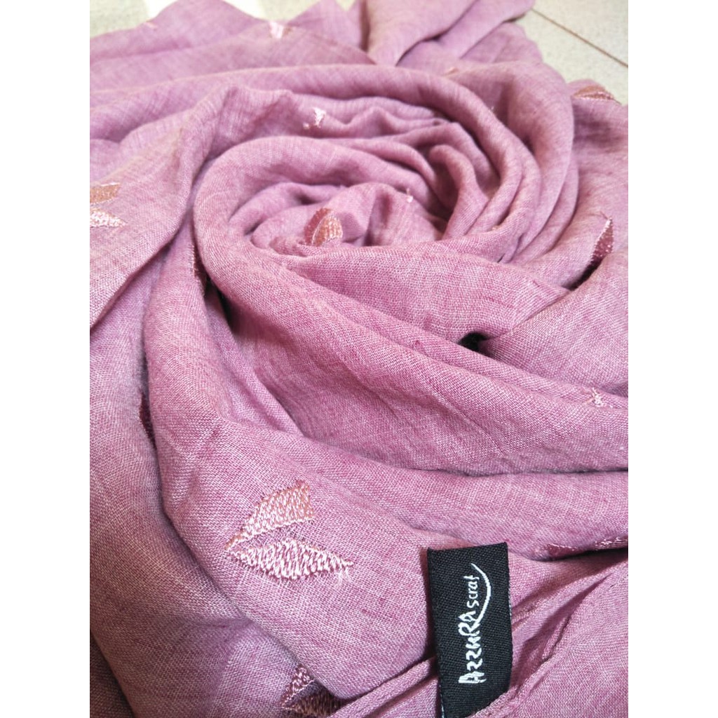 KERUDUNG PASHMINA AZZURA SCARF