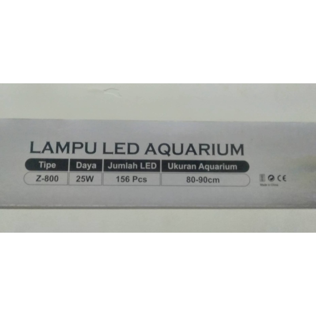 KANDILA Z800 / KANDILA Z 800 25W LAMPU AQUARIUM LED KANDILA LAMPU AQUASCAPE