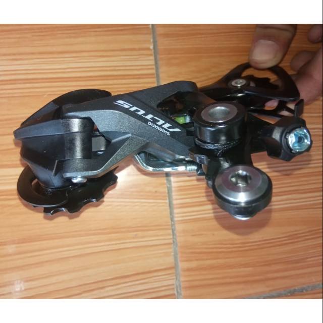 Rd Shimano Altus 9speed