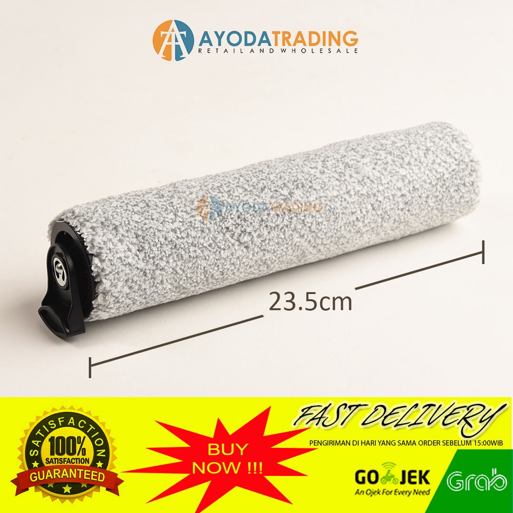 Paket Filter Brush Tineco Floor One S3 iFloor Breeze