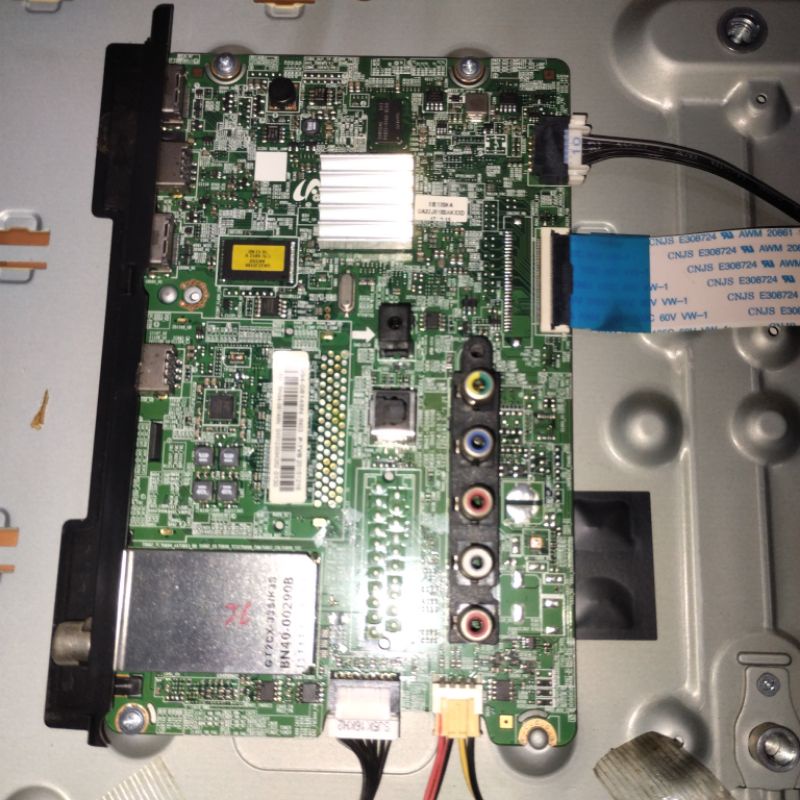 mainboard tv led Samsung UA32J5100AK