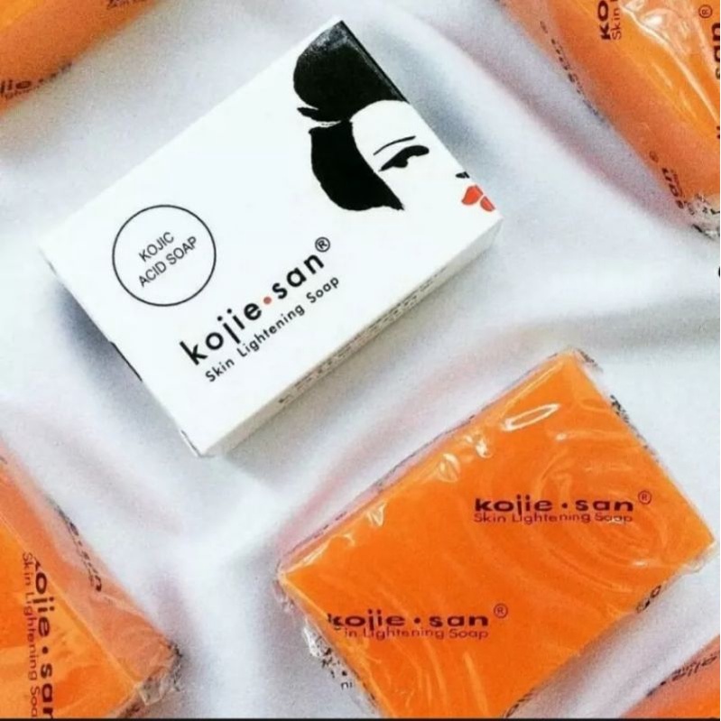 Kojie san skin lightening soap 135 gram