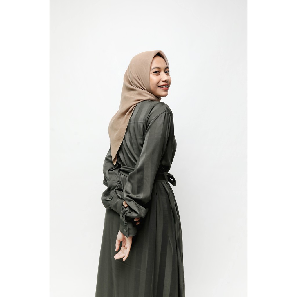 Gamis Outher - ZaNetta Official Gamis Outher Cotton Silky Import Bangkok Thailand - ECER, GROSIR