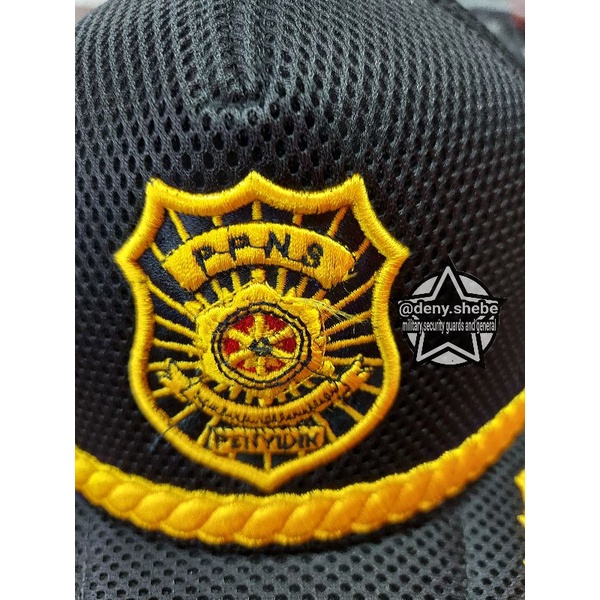 TOPI PPNS PENYIDIK