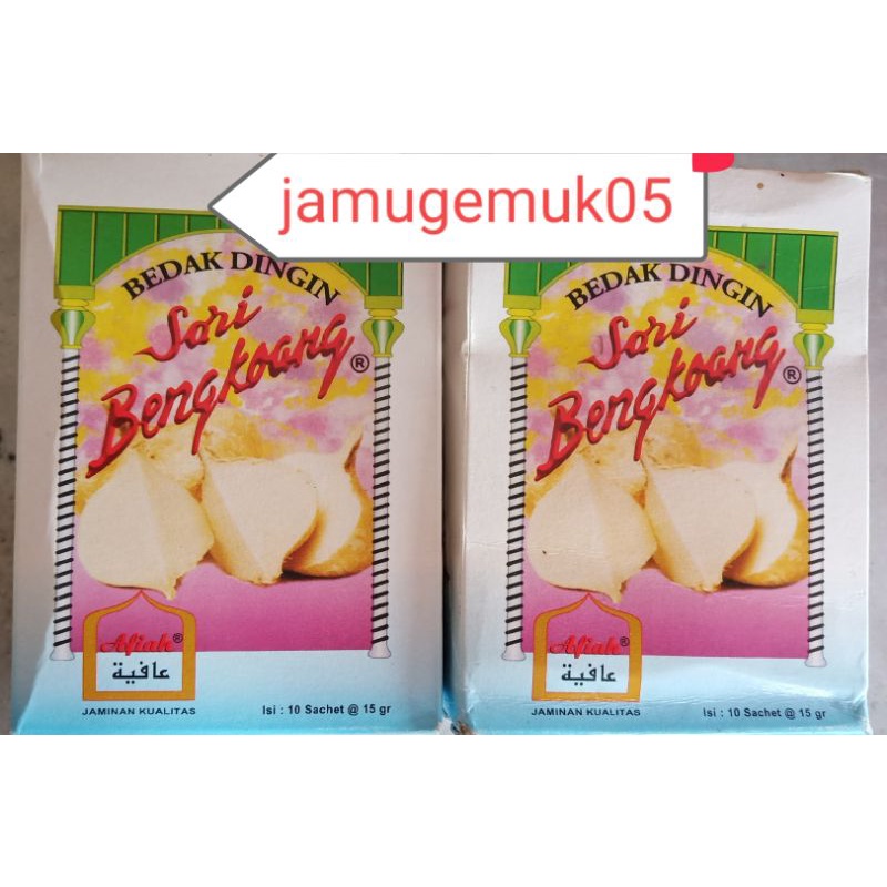 1Dos (10bungkus)SARI BENGKOANG