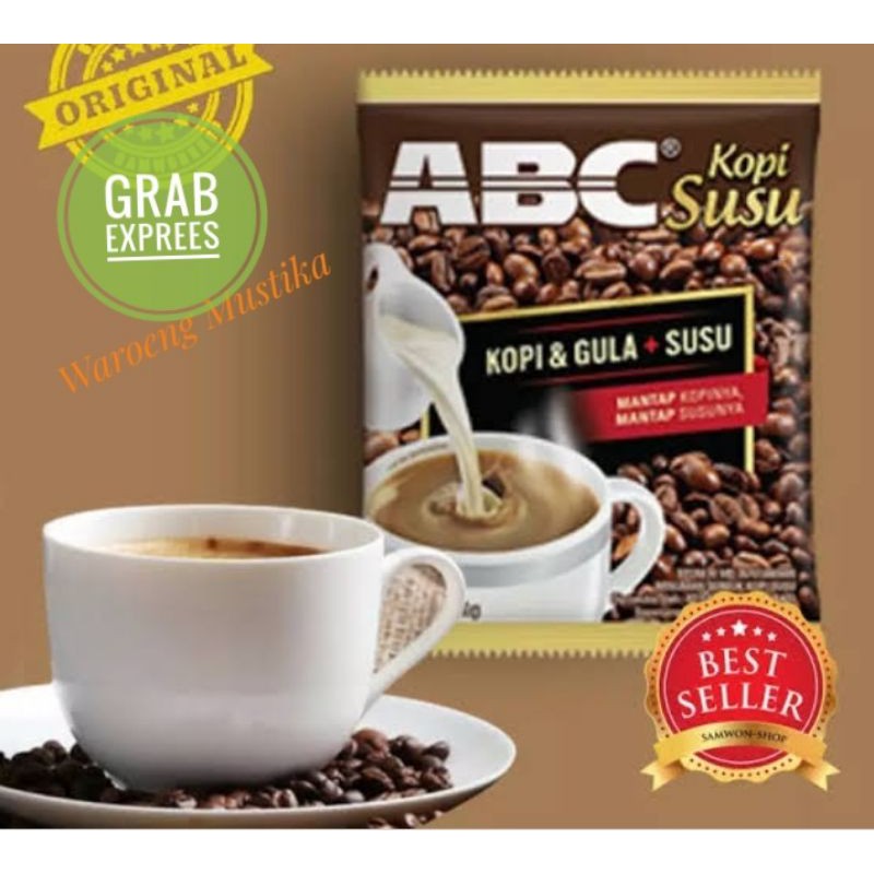 

Kopi Abc Panas